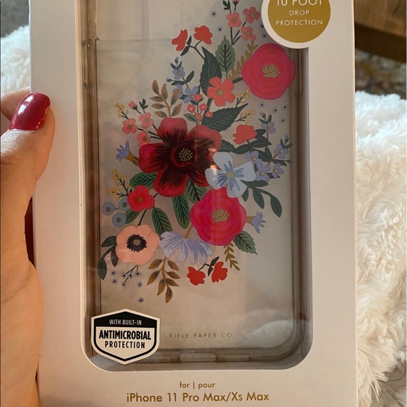 Rifle Paper Phone Case IPhone 11 Pro Max